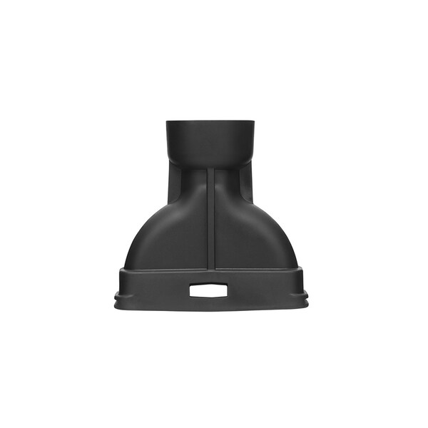 Milwaukee Tool Vacuum Hose Adapter 48030200 Zoro